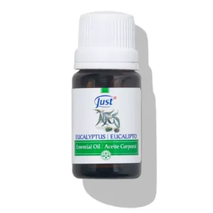 Aceite Esencial de Eucalipto de Swiss Just para aromaterapia y difusión en casa — Rincón de Bienestar