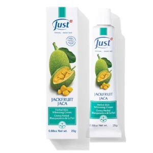 Crema de Jackfruit de la línea Vital Just de Swiss Just para el cuidado facial — Rincón de Bienestar