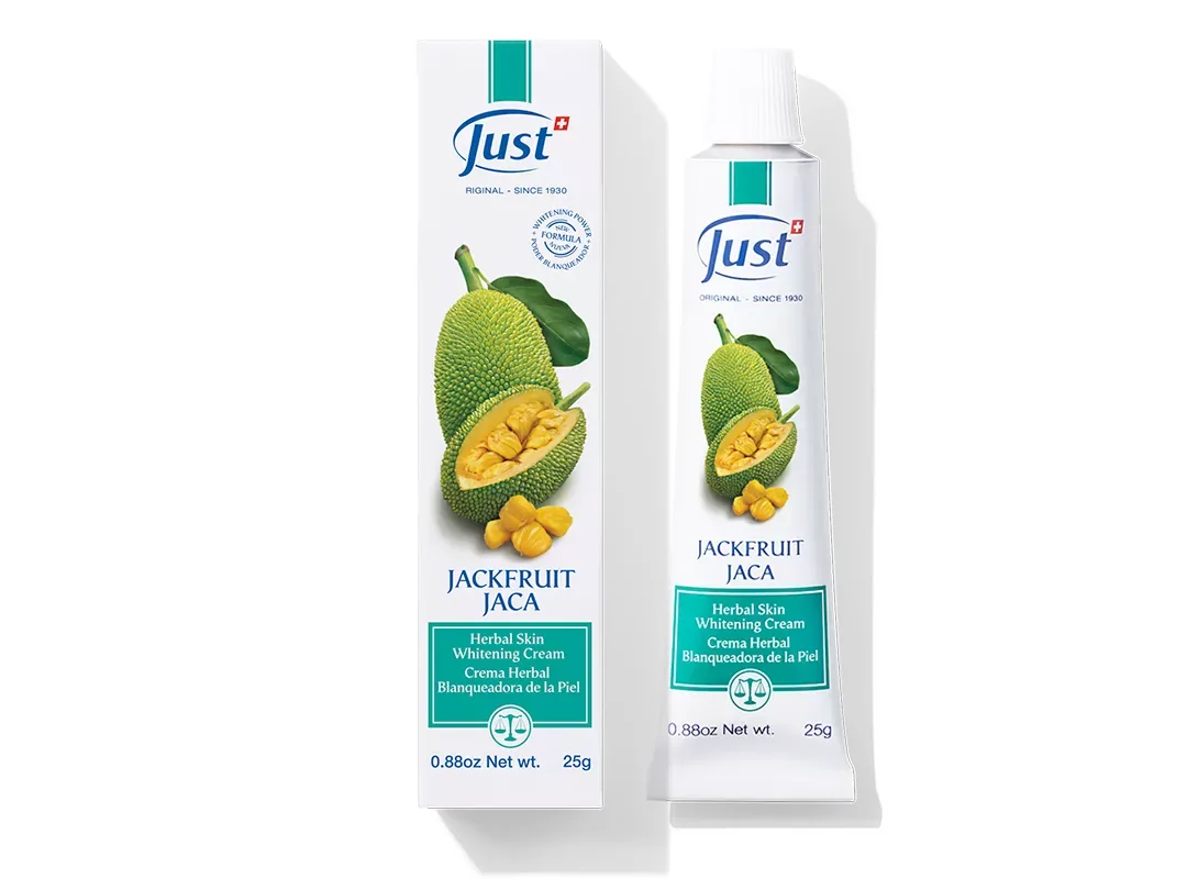 Crema de Jackfruit de la línea Vital Just de Swiss Just para el cuidado facial — Rincón de Bienestar