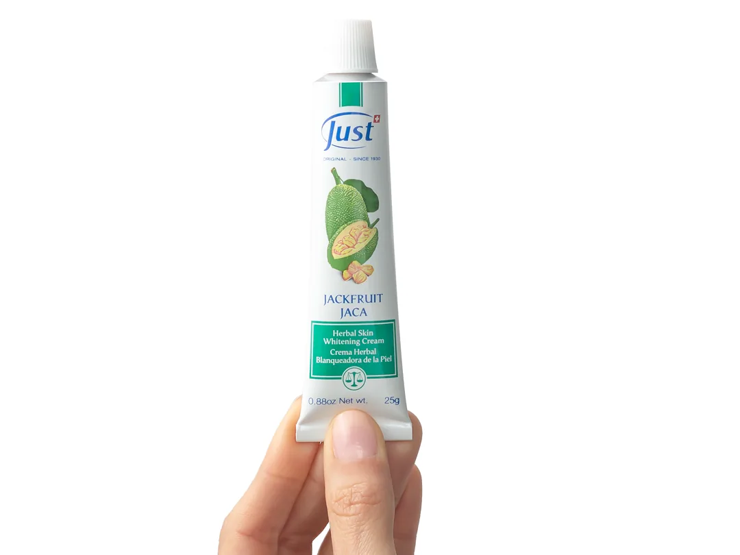 Crema de Jackfruit de la línea Vital Just de Swiss Just para el cuidado facial — Rincón de Bienestar
