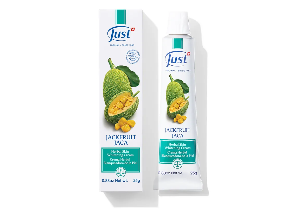 Crema de Jackfruit de la línea Vital Just de Swiss Just para el cuidado facial — Rincón de Bienestar