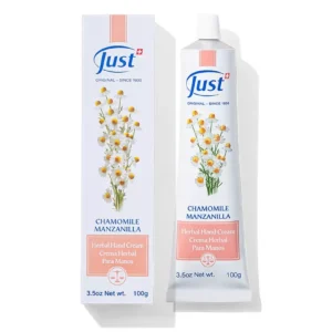 Crema para Manos Just de Swiss Just para el cuidado de las manos — Rincón de Bienestar