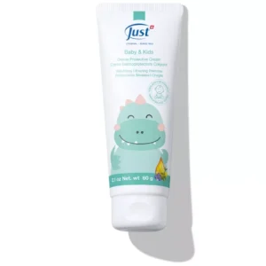 Crema Dermoprotectora Baby & Kids de Swiss Just para el cuidado de bebés y niños — Rincón de Bienestar