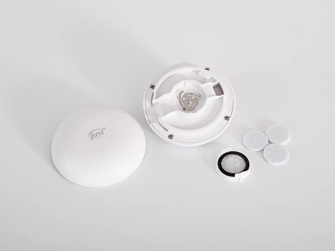 Difusor Pebble, difusor de aromaterapia Swiss Just para el hogar — Rincón de Bienestar