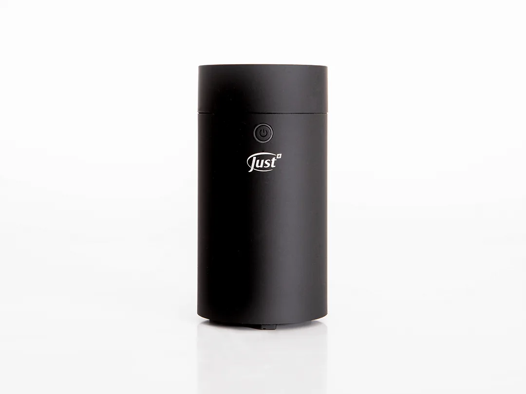 Difusor Soft Cylinder, difusor de aromaterapia Swiss Just para el hogar — Rincón de Bienestar