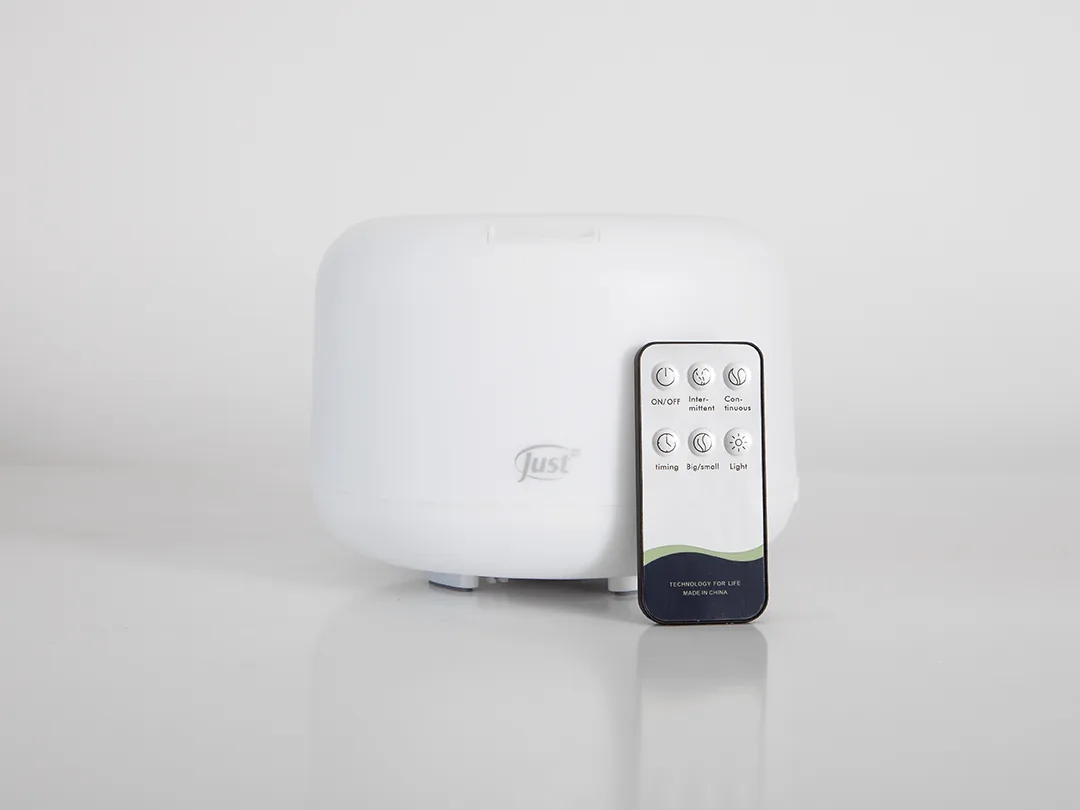 Difusor Tank, difusor de aromaterapia Swiss Just para el hogar — Rincón de Bienestar
