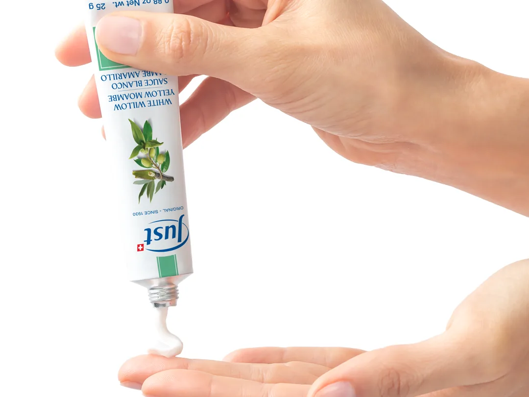 Gel Purificante Facial de la línea Vital Just de Swiss Just para el cuidado facial — Rincón de Bienestar