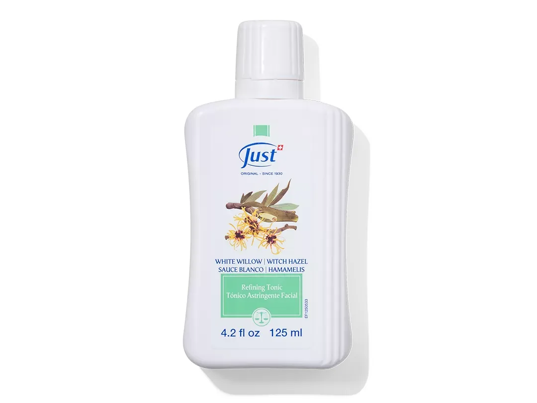 Tónico Astringente Facial de la línea Vital Just de Swiss Just para el cuidado facial — Rincón de Bienestar