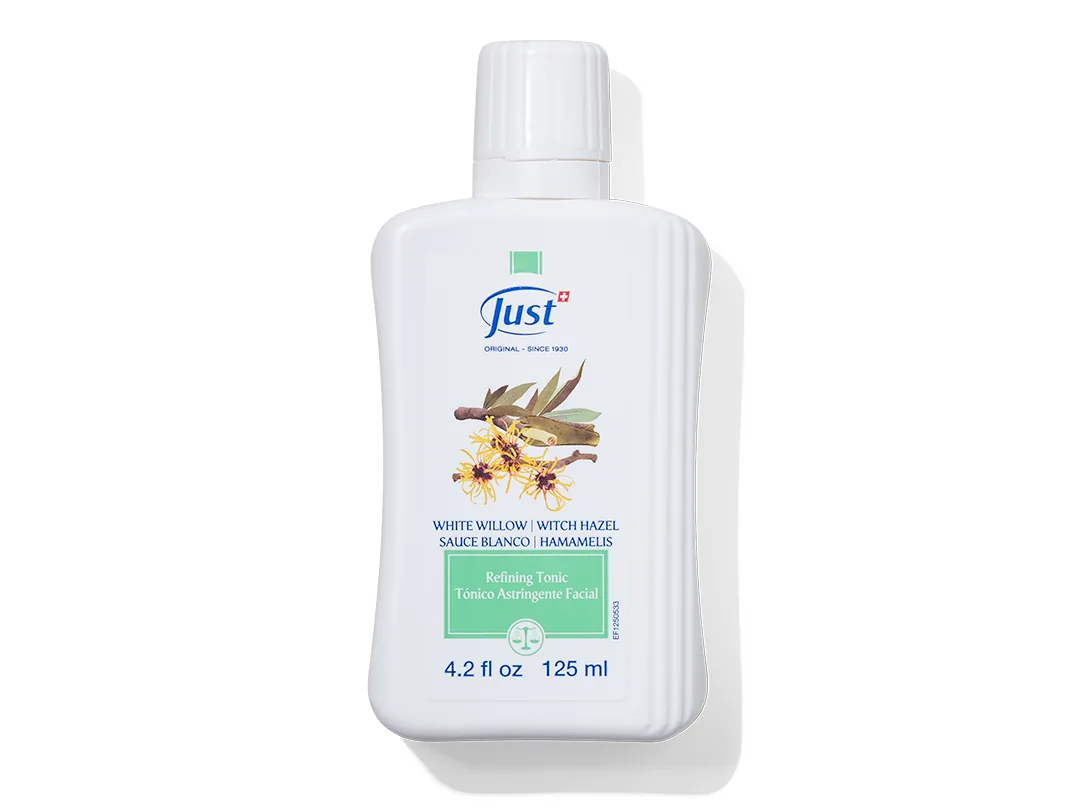 Tónico Astringente Facial de la línea Vital Just de Swiss Just para el cuidado facial — Rincón de Bienestar